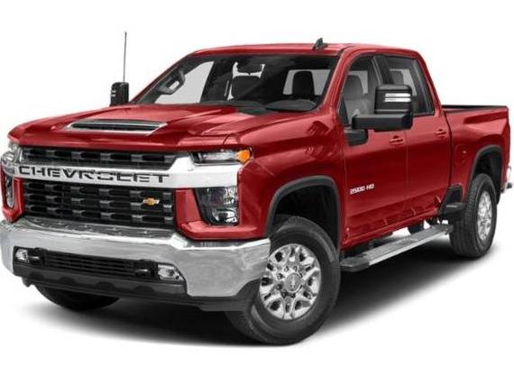 CHEVROLET SILVERADO HD 2023 1GC4YNEY6PF169114 image